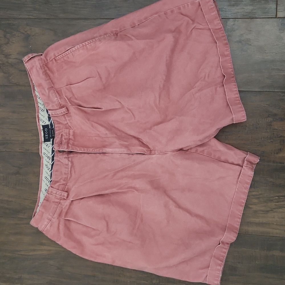Izod Chino Shorts